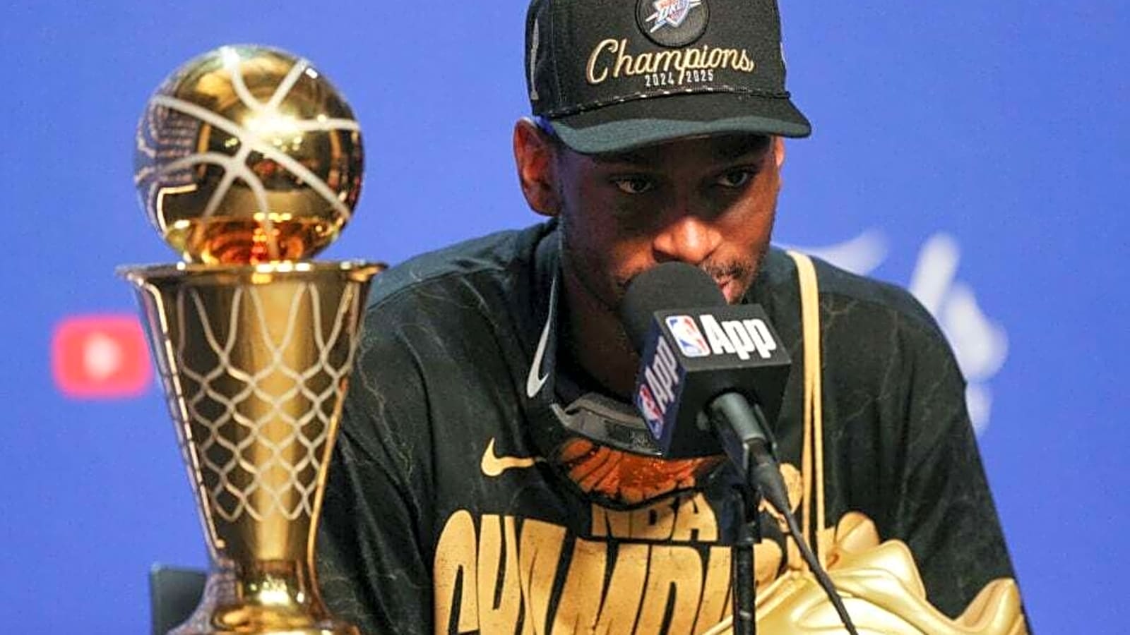 Teammate explains what sets SGA apart after breaking LeBron James’ record, makes 2020 Lakers comparison