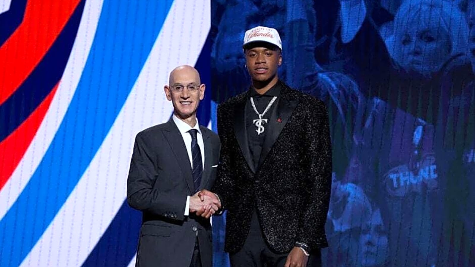 Thomas Sorber’s comments on what he will bring to the Oklahoma City Thunder makes the champions even scarier