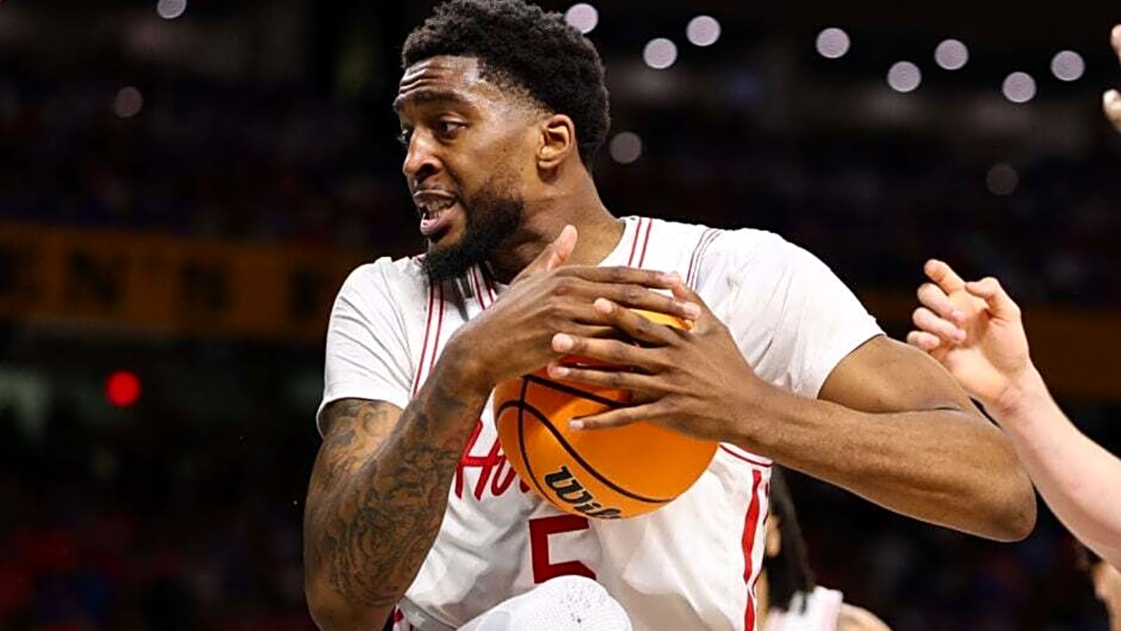 Who is Ja’vier Francis? Golden State Warriors sign ‘best shot blocker in Texas’ to training camp deal