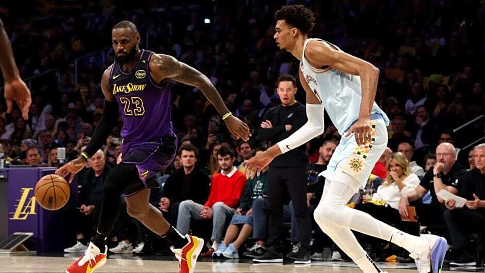 Richard Jefferson claims Victor Wembanyama faces a challenge LeBron James never had to in the NBA