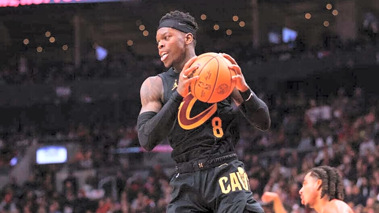 Dennis Schroder gave Cleveland the extra creator Toronto can no longer load up against
