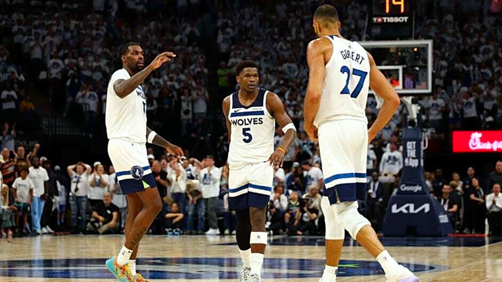 Minnesota Timberwolves star needs to ‘become Luka Doncic level playmaker’ to reach the next level