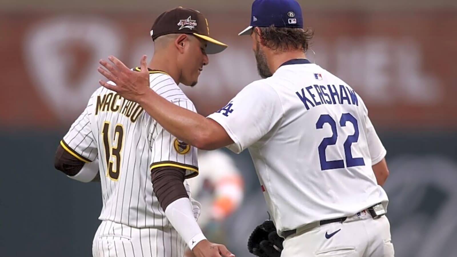 Manny Machado: Crowd Reaction To Clayton Kershaw & Freddie Freeman During All-Star Game Was Deserved