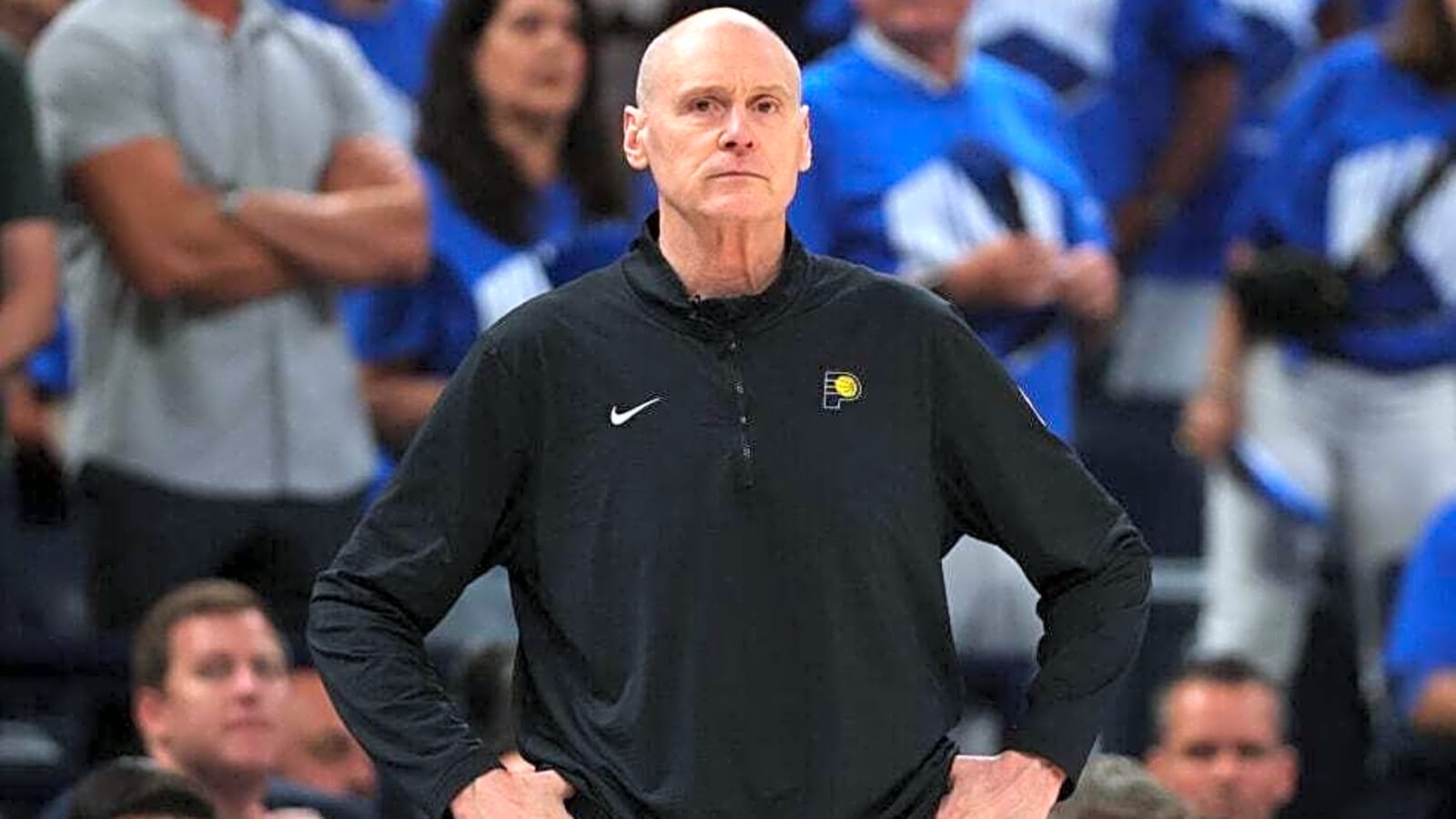 Rick Carlisle gives honest opinion on when he believes OKC secured the title, long before Tyrese Haliburton’s injury