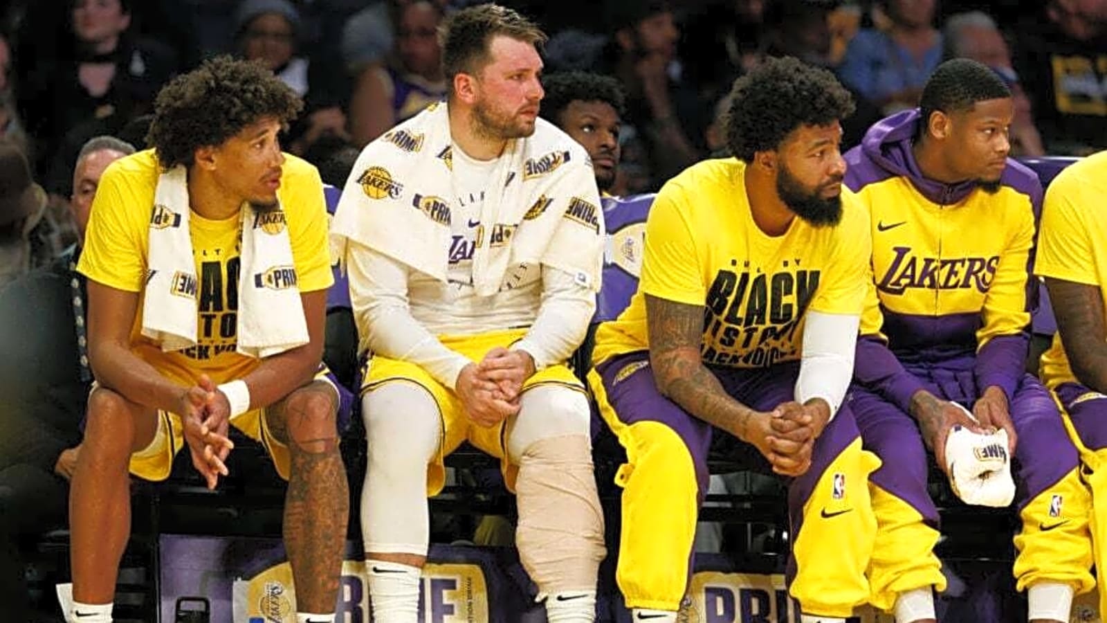‘An upgrade…’ NBA expert identifies LA Lakers strengths and weaknesses ahead of 2025-26 season