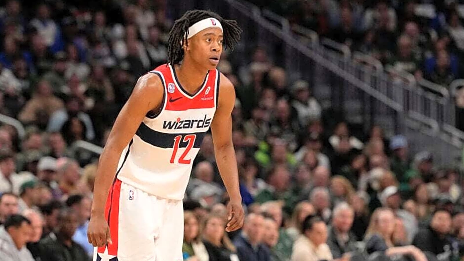 Tre Johnson puts up more evidence he could be a future All-Star in Wizards loss to Hornets