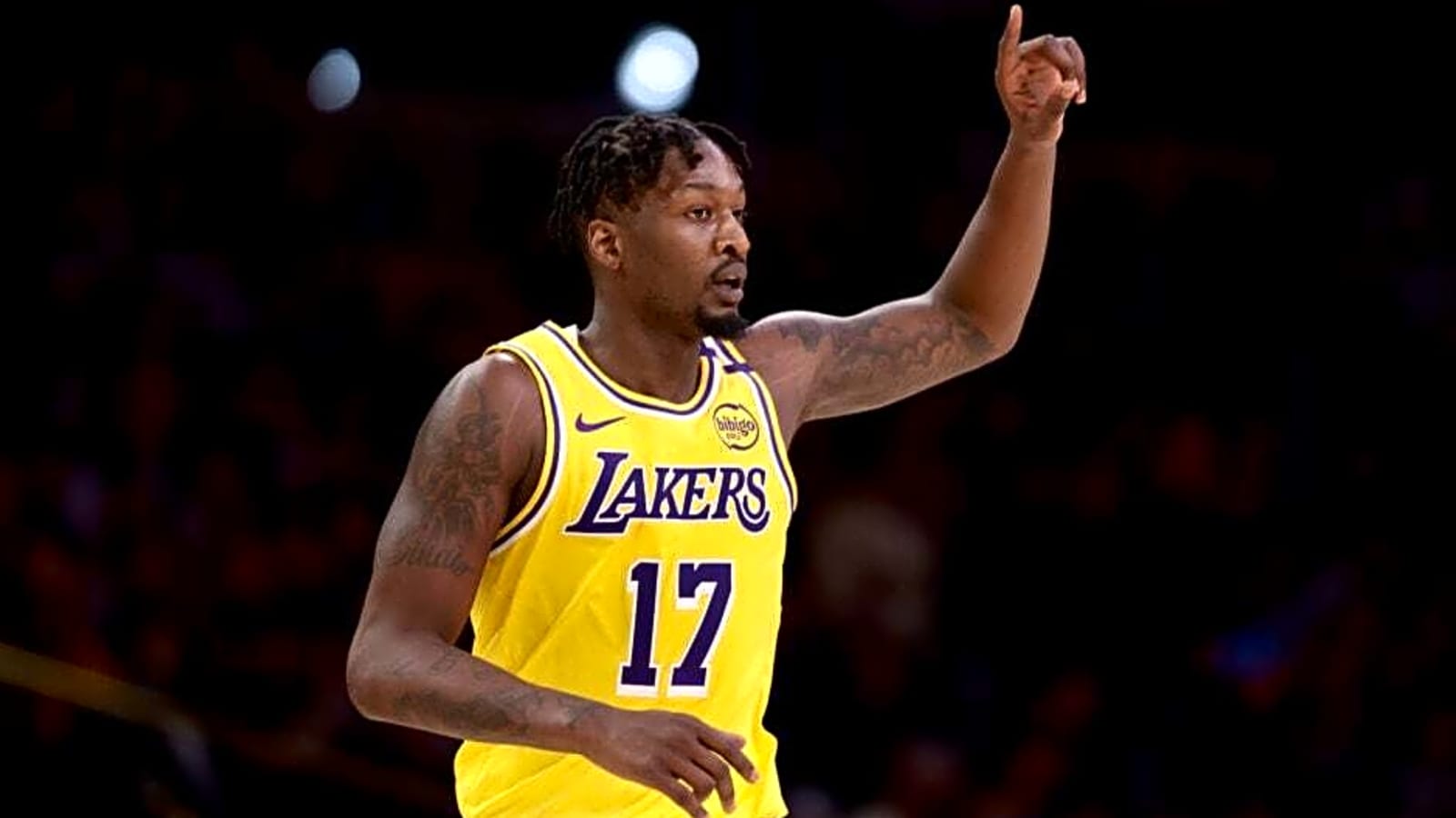 LA Lakers identify former Warriors star as replacement for Dorian Finney-Smith, with Rockets closing in