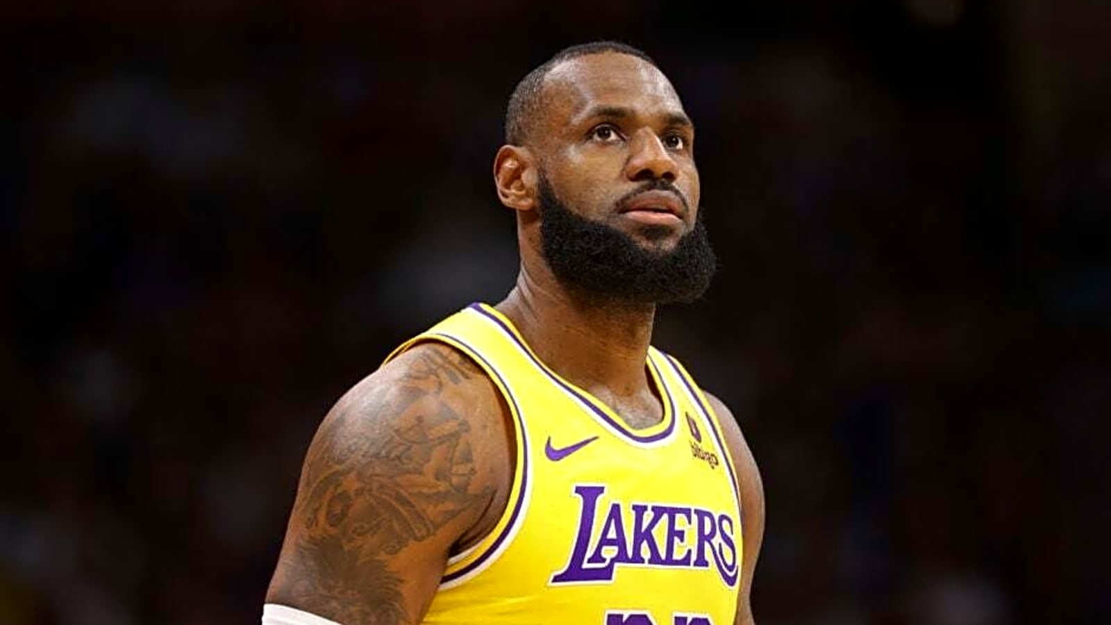 NBA expert says LeBron James should not be frustrated with LA Lakers, ‘No more frustrated than…’