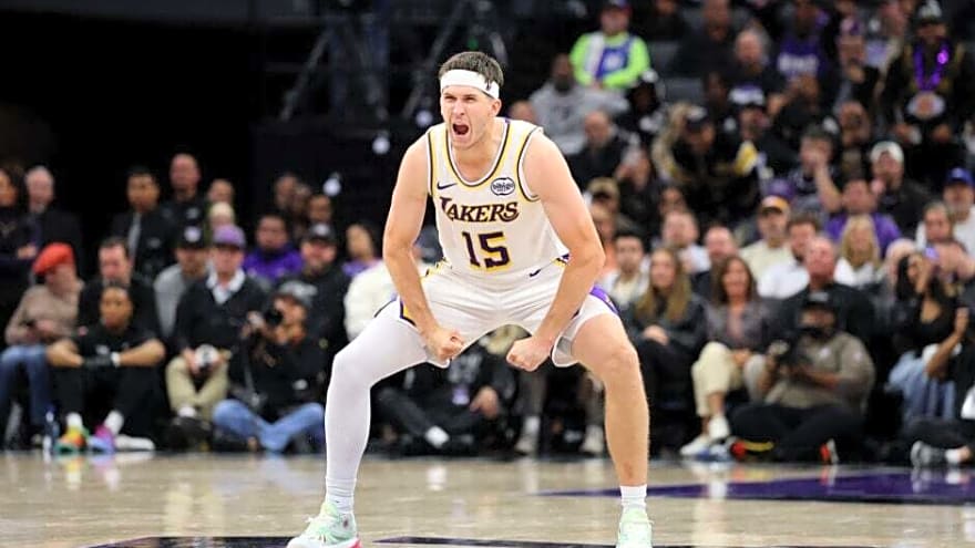 Kendrick Perkins issues warning to LA Lakers over Austin Reaves’ big performance, and they can’t escape it