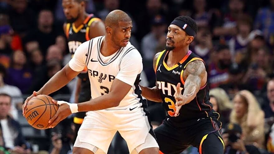 LA Clippers star says it’s an honor to play alongside Bradley Beal and Chris Paul