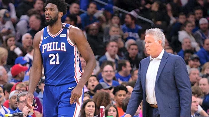 Revisiting how ‘The Process’ started, 76ers made the first major addition 12 years ago