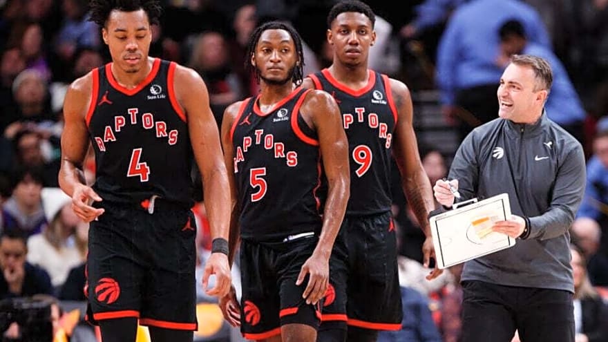 The three most exciting Toronto Raptors players to watch, with two All-Star candidates brewing