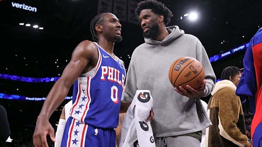 Kendrick Perkins outlines why Philadelphia 76ers have ‘no excuses’ next season