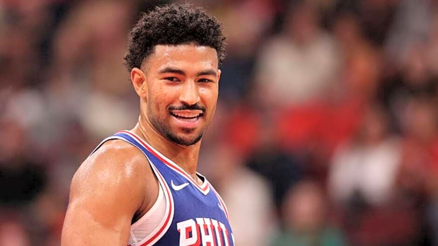 Tim Bontemps says Quentin Grimes could win an NBA award, making Nico Harrison’s mistake look even worse