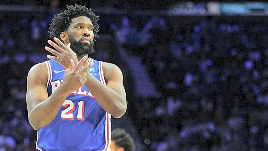 Joel Embiid decision is opening up options for 76ers front office, claims ex-star