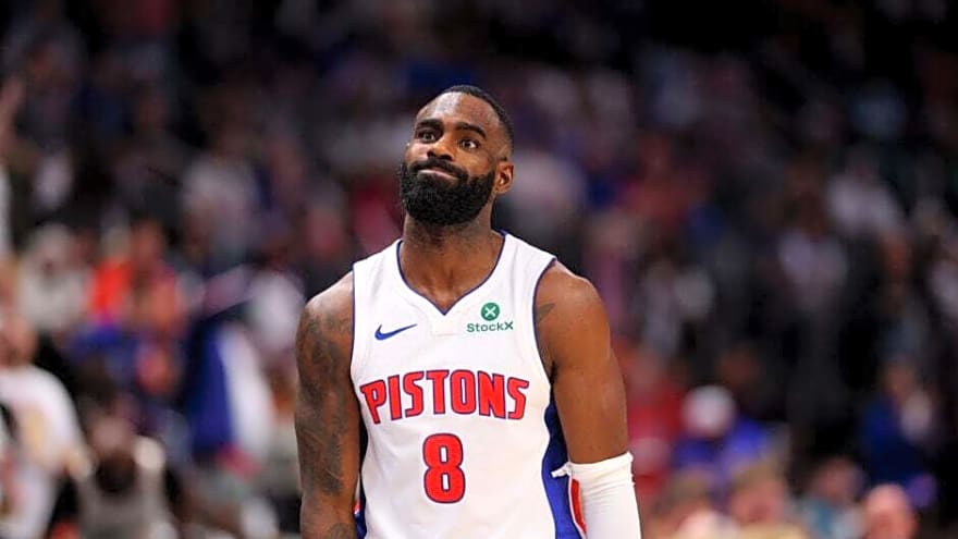 Tim Hardaway Jr on what makes Cade Cunningham truly special, praises another Pistons star with ‘heart of gold’