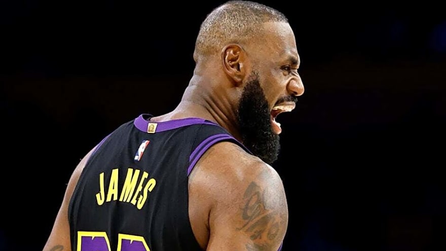 Paul Pierce reveals why he doubts LeBron James with the LA Lakers now, ‘questioning if…’