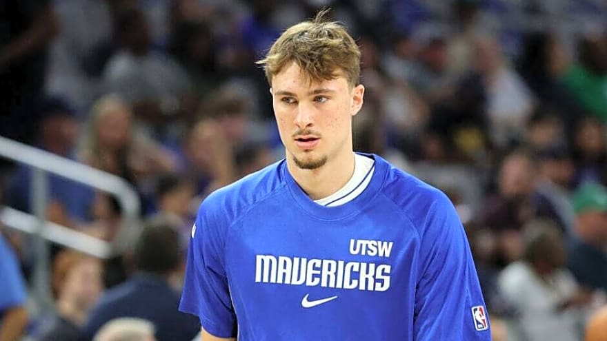 Dallas Mavericks star shares aspects where Cooper Flagg has improved a lot, ‘that’s what we need…’