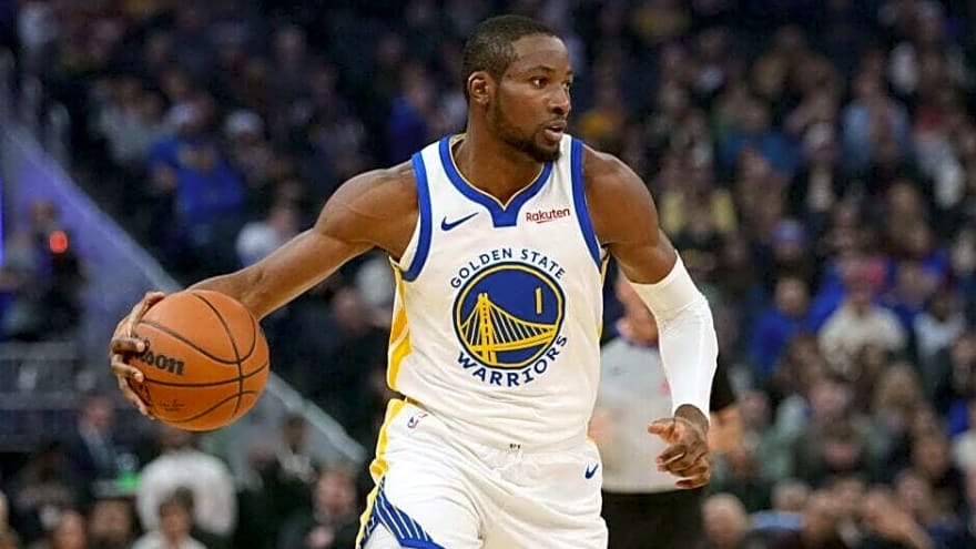 Baron Davis gives verdict on whether he is happy Jonathan Kuminga was traded by Golden State Warriors