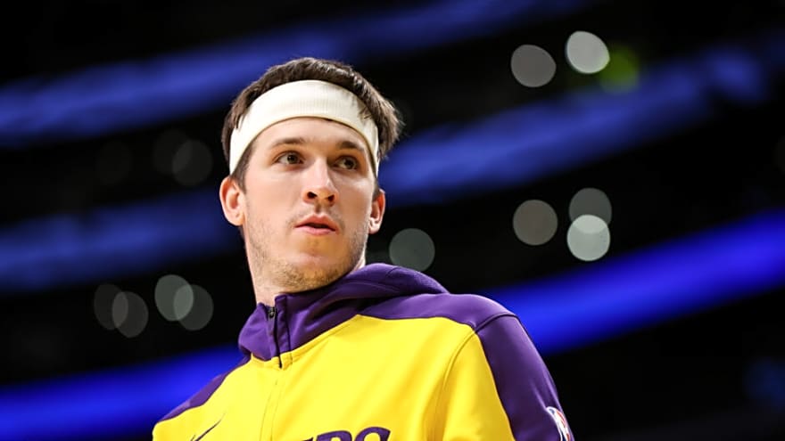 Austin Reaves reveals what Dalton Knecht told him about his game that made him happy