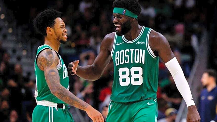 Patrick Beverley and Jason Williams are convinced the Boston Celtics will achieve something despite 1-3 start