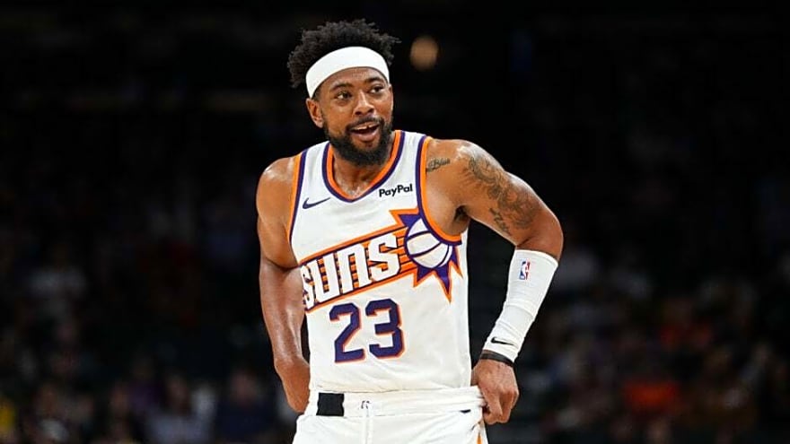 Jordan Ott explains why Suns picked Jordan Goodwin over Jared Butler for final roster, ‘an edge…’