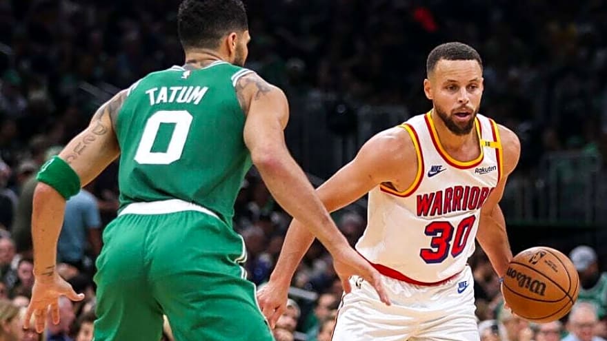 How Boston Celtics can follow in Golden State Warriors’ footsteps after losing key players in NBA free agency