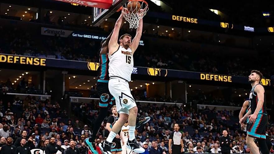 The Denver Nuggets are running out of time to fix the one problem Nikola Jokic cannot solve