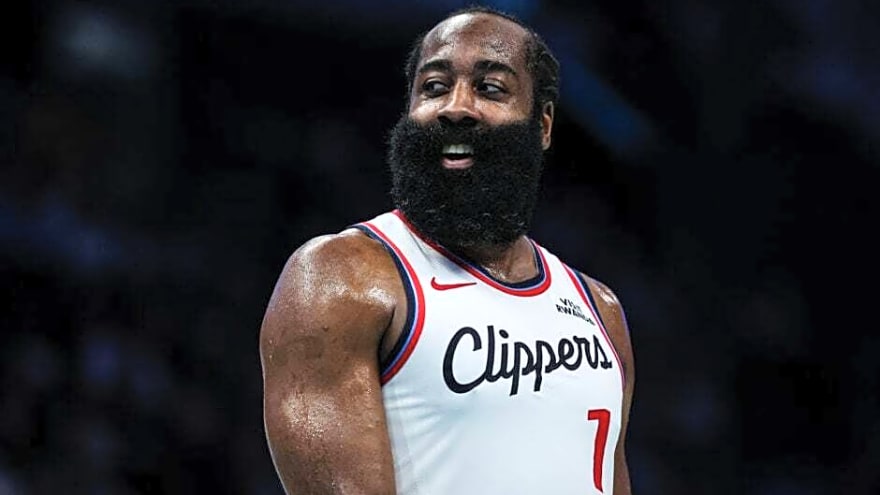 Hornets star receives James Harden’s seal of approval after defeat to Clippers, ‘He’s got game’