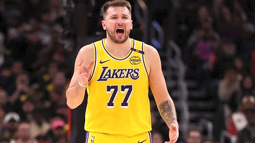 NBA expert believes Luka Doncic is sending ‘I expect to’ message to LA Lakers ahead of contract extension