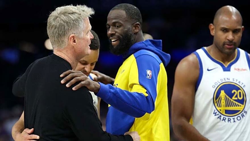 The Warriors have to replace the assistants who gave Steve Kerr his offensive and defensive balance
