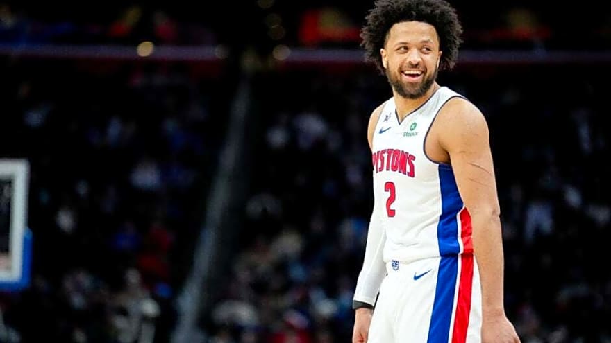 Cade Cunningham deserves a true teammate on the Detroit Pistons, not just a sidekick