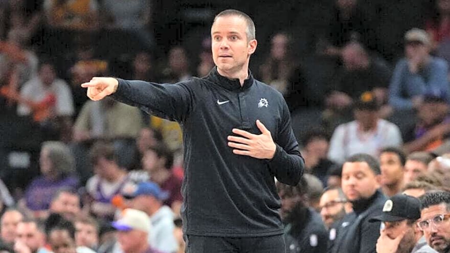 Steve Nash praises Jordan Ott for ‘really exciting’ impact on the Phoenix Suns, ‘Going to surprise you…’