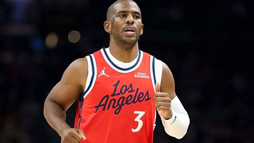 Ramona Shelburne says LA Clippers are making a mistake with Chris Paul, Brian Windhorst disagrees