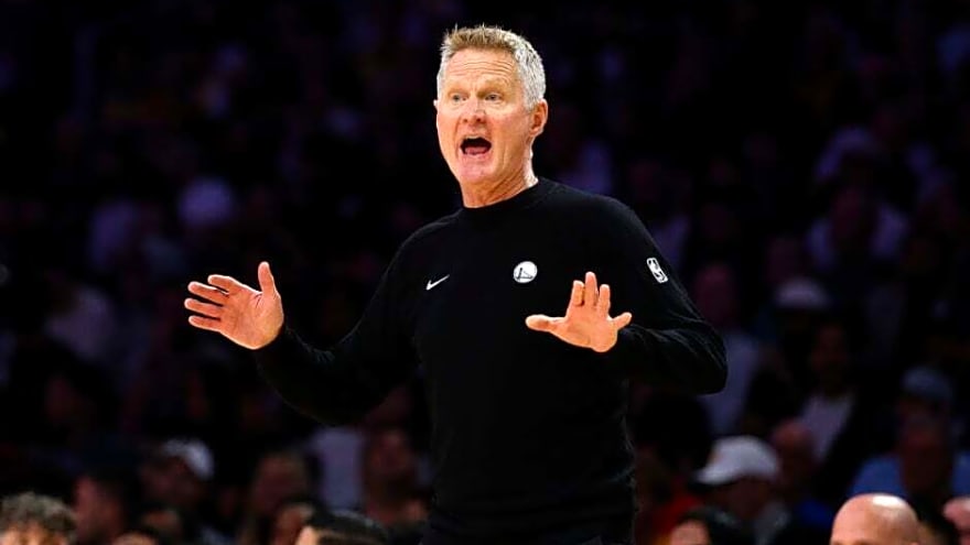 Scary Golden State Warriors are about to get even stronger, imminent return will boost Steve Kerr