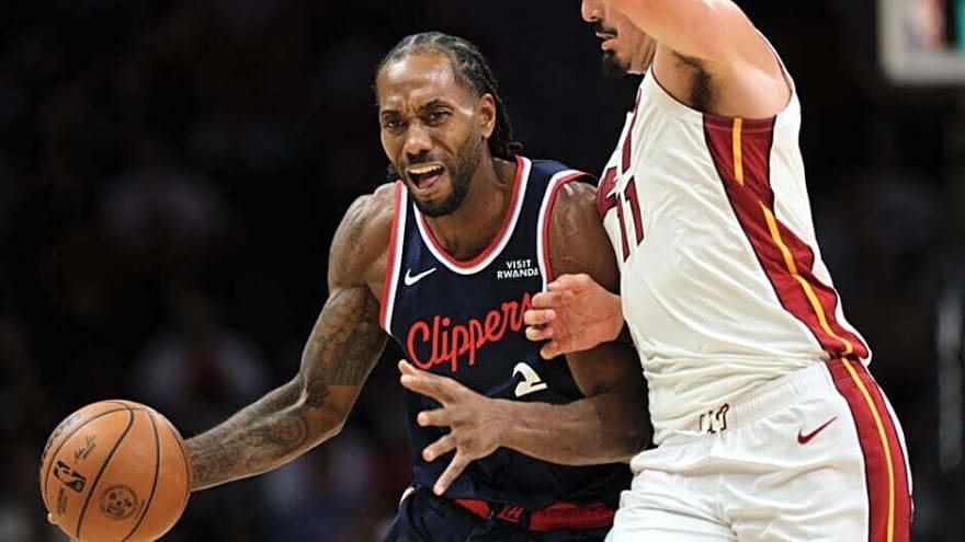 The Los Angeles Clippers get embarrassed by the Heat as the NBA’s worst nightmare might come true