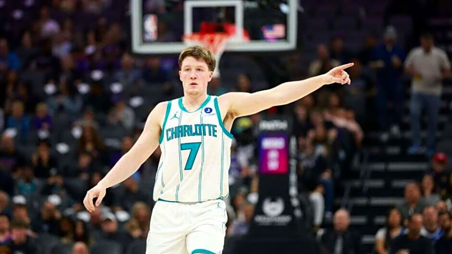 How Kon Knueppel is leading a Charlotte Hornets turnaround few saw coming