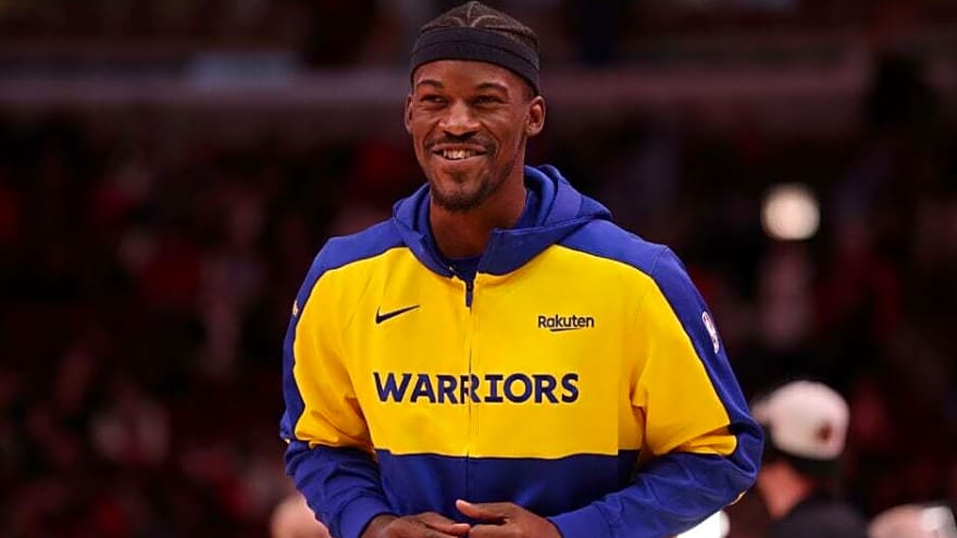 Jimmy Butler makes promise to Jonathan Kuminga amid Warriors struggles, ‘That’s the worst feeling’