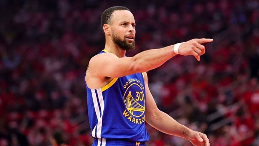 Stephen Curry breaks silence on the Golden State Warriors’ quiet offseason, and believes early exit has advantage