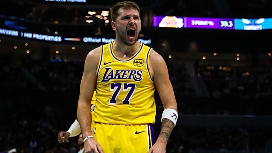 How Luka Doncic has outperformed Shai Gilgeous-Alexander and Giannis Antetokounmpo since 2023