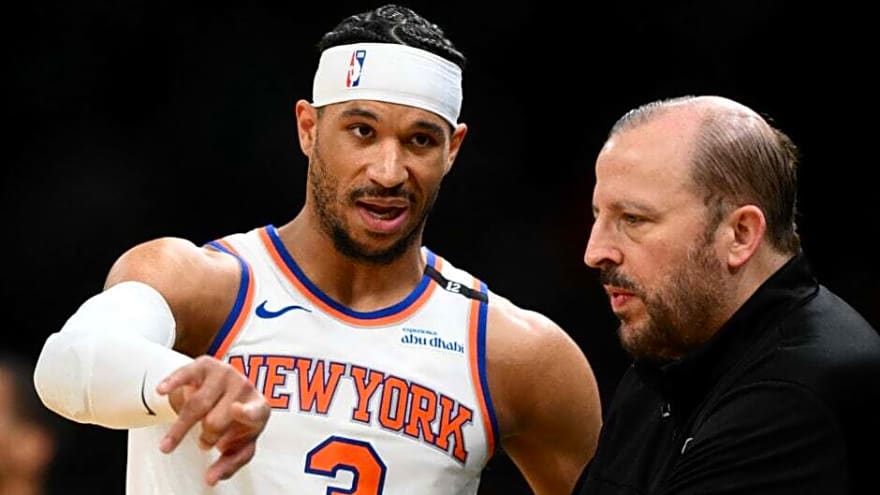 Kevin Harlan says he is ‘anxious’ about New York Knicks decision he felt was turning for the better