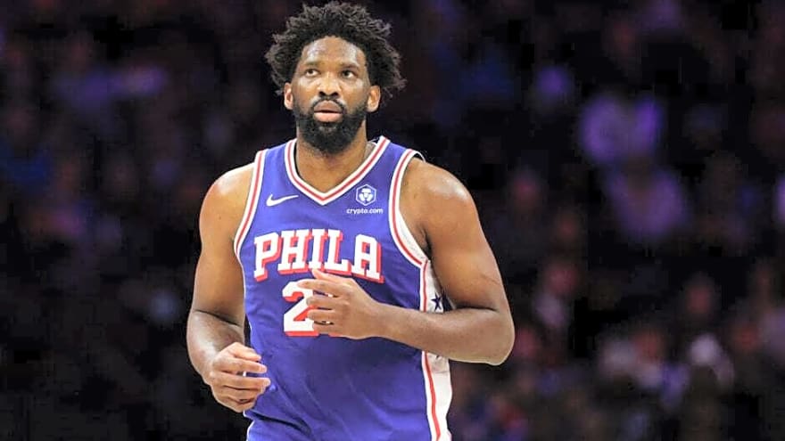 Joel Embiid’s dominant return has 76ers looking like legitimate Eastern Conference contenders