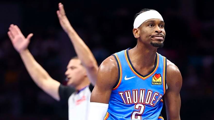 Who OKC Thunder should select with top NBA Draft pick if they land it in 2026 after pick swap