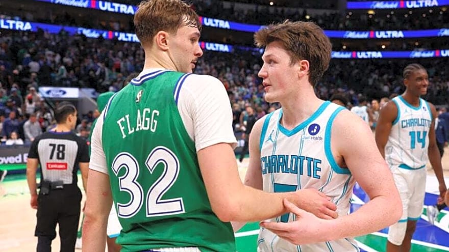 Brian Windhorst reveals what he really loves about Cooper Flagg and takes shot at Luka Doncic