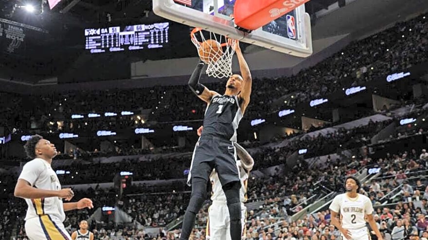 The Spurs went on a 24-5 run in the fourth quarter and still lost. The free throw line is why