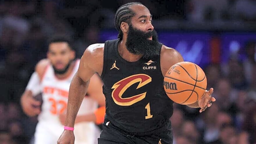 Cleveland’s late-game offense just showed the risk in its Mitchell-Harden formula