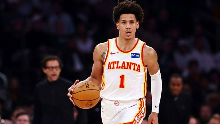 The Knicks are turning the Hawks into the slower team Atlanta was never built to be