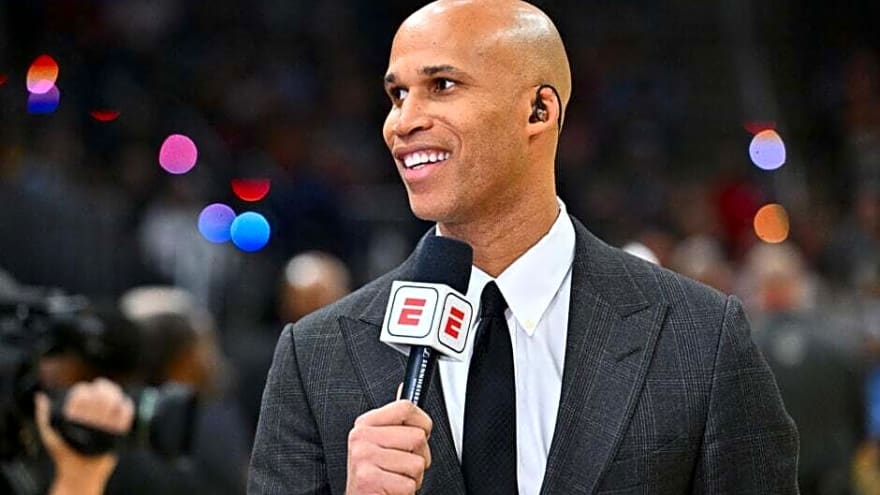 Richard Jefferson says LA Lakers could have ‘one of the steals of free agency’
