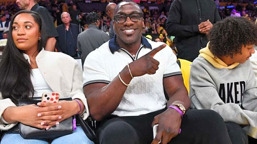 Shannon Sharpe responds to claims LA Lakers are to blame for Russell Westbrook’s demise
