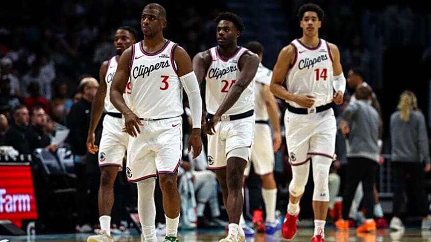 Ramona Shelburne reveals LA Clippers trade plans for their roster after 6-20 start